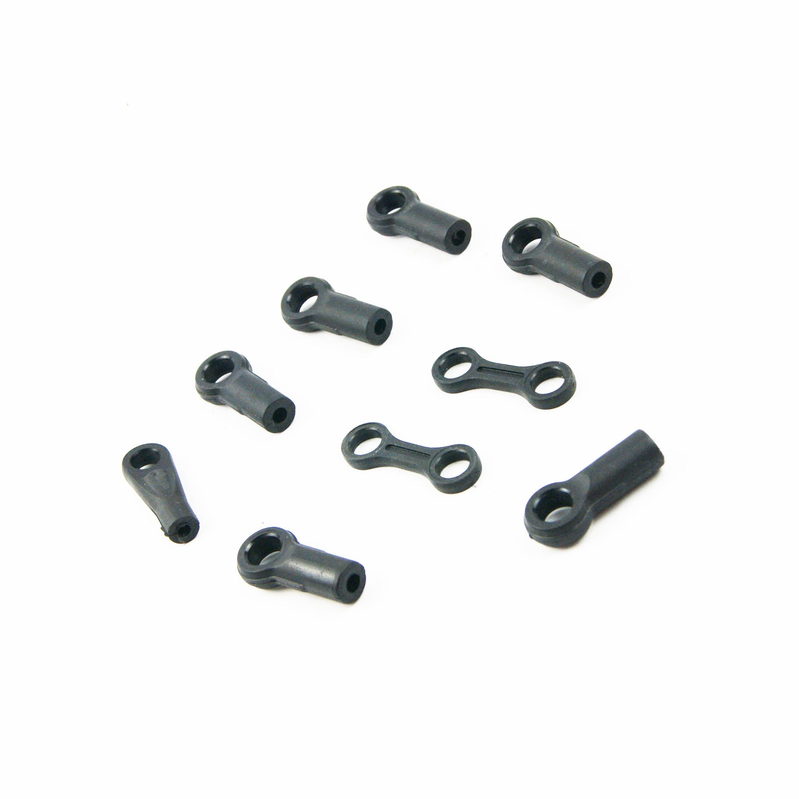 Plastic Ball Ends Kit for Rovan LT/ Losi 5ive T / 30°N