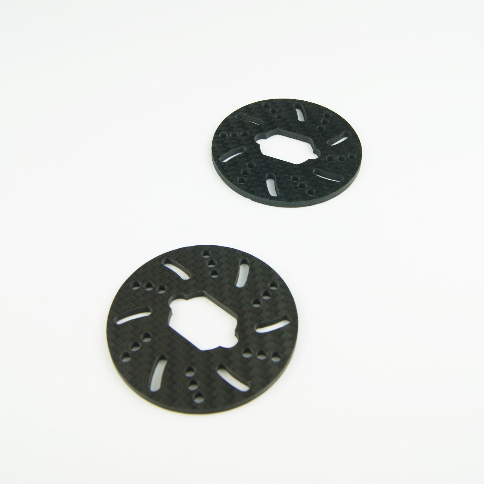 Carbon Fiber Brake Disk for LOSI 5IVE-T / Rovan LT / 30 Degree North