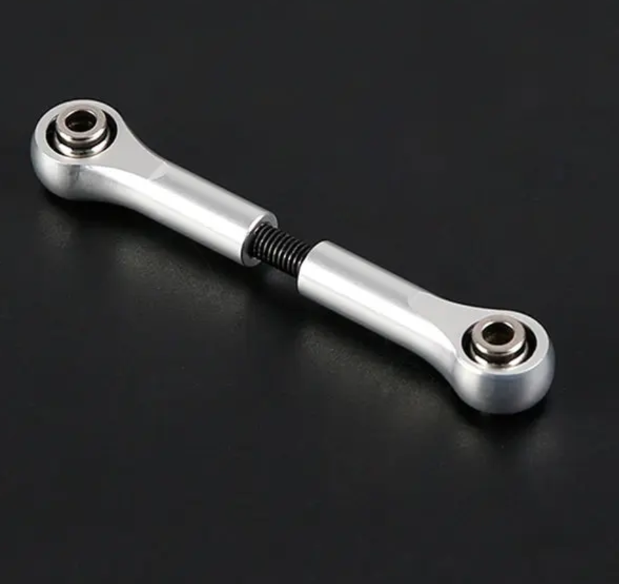 Steering Rod Servo Link Turnbuckle Rod for LOSI 5IVE-T / Rovan LT / 30 Degree North