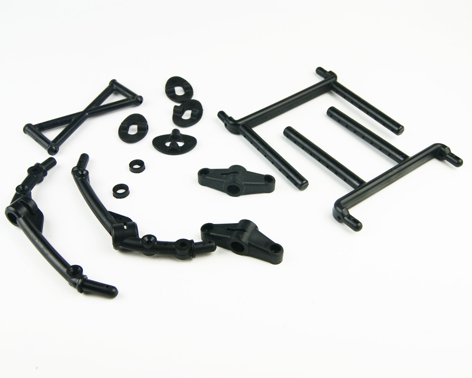 Body Brace Mount for HPI Rovan KM baja 5T 5SC