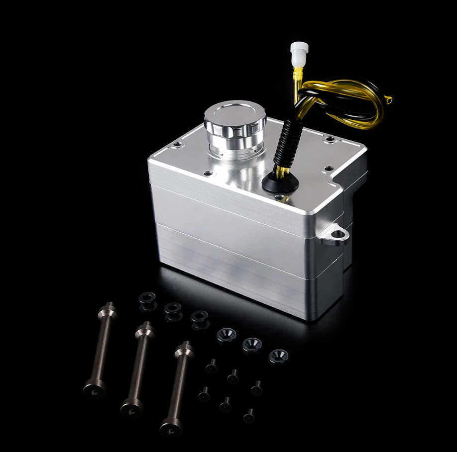 Alloy Tank for 1/5 Rofun Rovan F5 MCD RR5