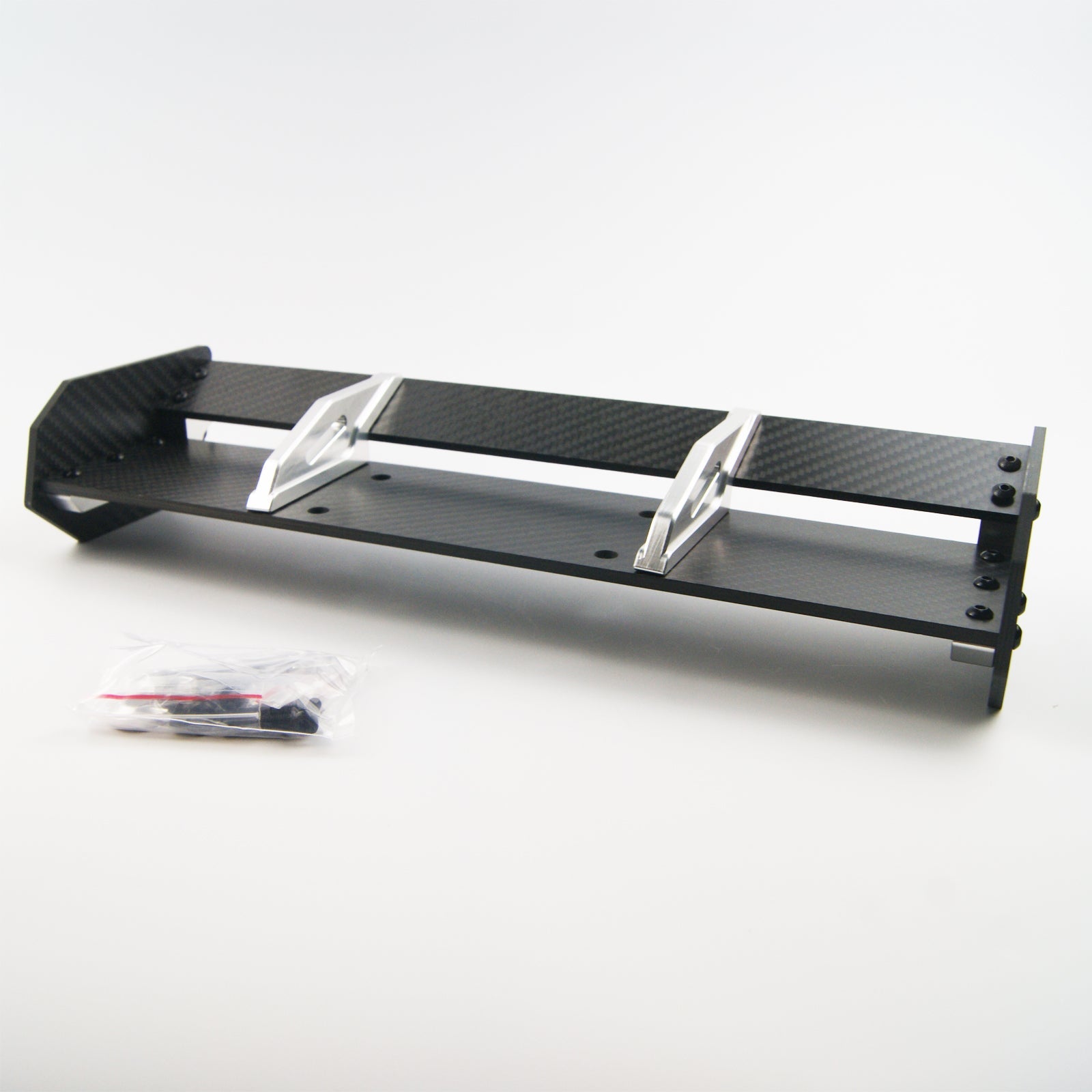 (CN) Carbon Fiber Wing Fit Losi Desert Buggy XL DBXL E 2.0