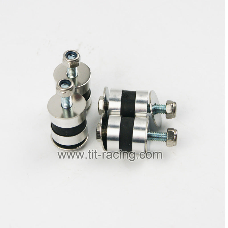 ( CN,US ) Anti vibration rubber mount fit ZENOAH RCMK engine for gas boat rio 51Z