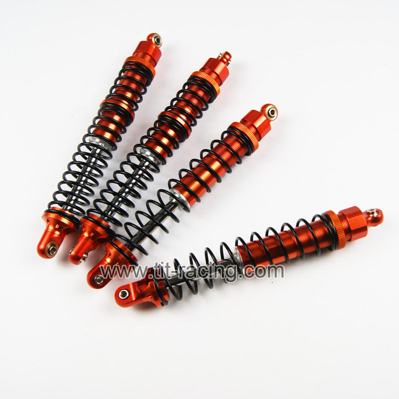 ( CN ) 8mm front and rear shocks for hpi rovan km baja 5b 5t