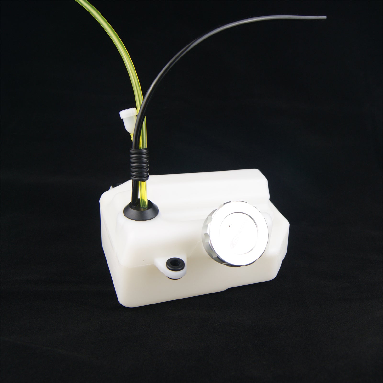 (CN, US) Tank with Alloy Cap for HPI Rovan KM Baja 5b 5t