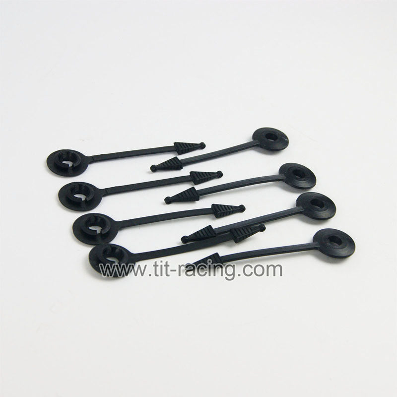 ( CN,US ) Body mount pin washer for hpi km rovan baja 5t 5sc 5b