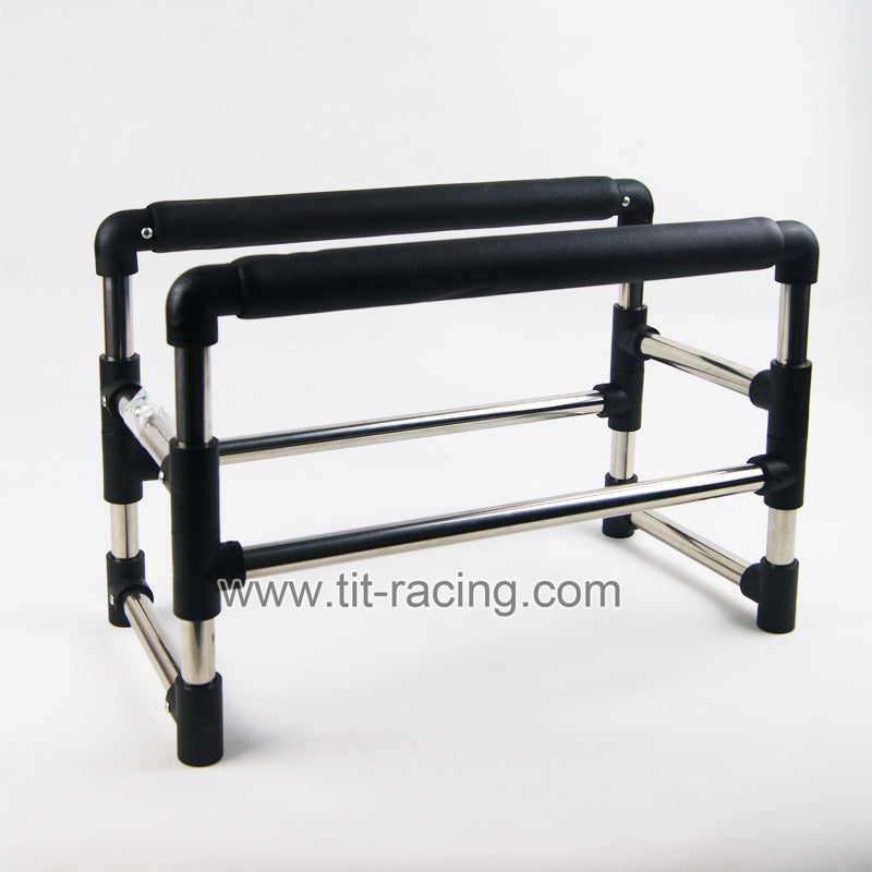 ( CN,US ) Stainless steel rc gas boat stand fit Large Scale Atomik Aquacraft