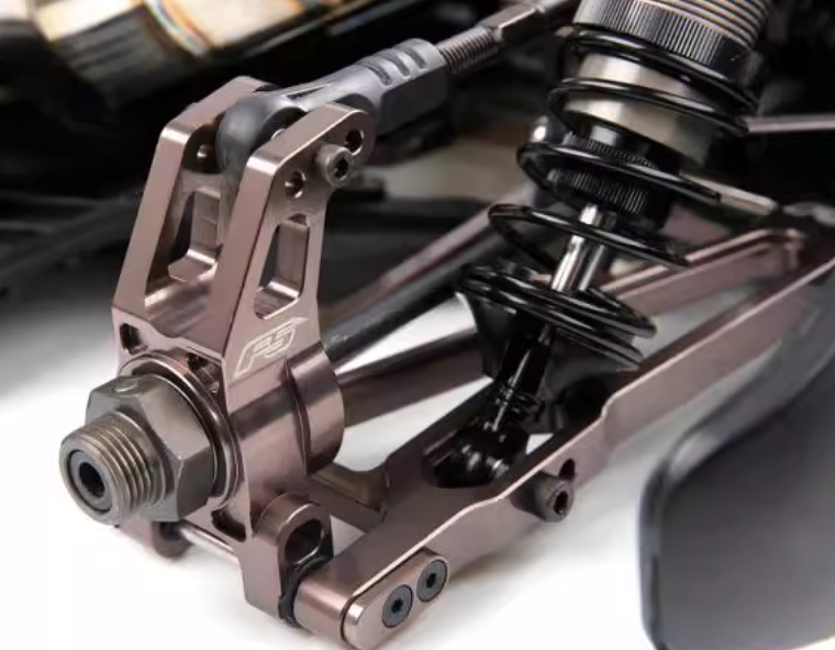 Rear Steering Hub Carrier for 1/5 Rofun Rovan F5 MCD RR5