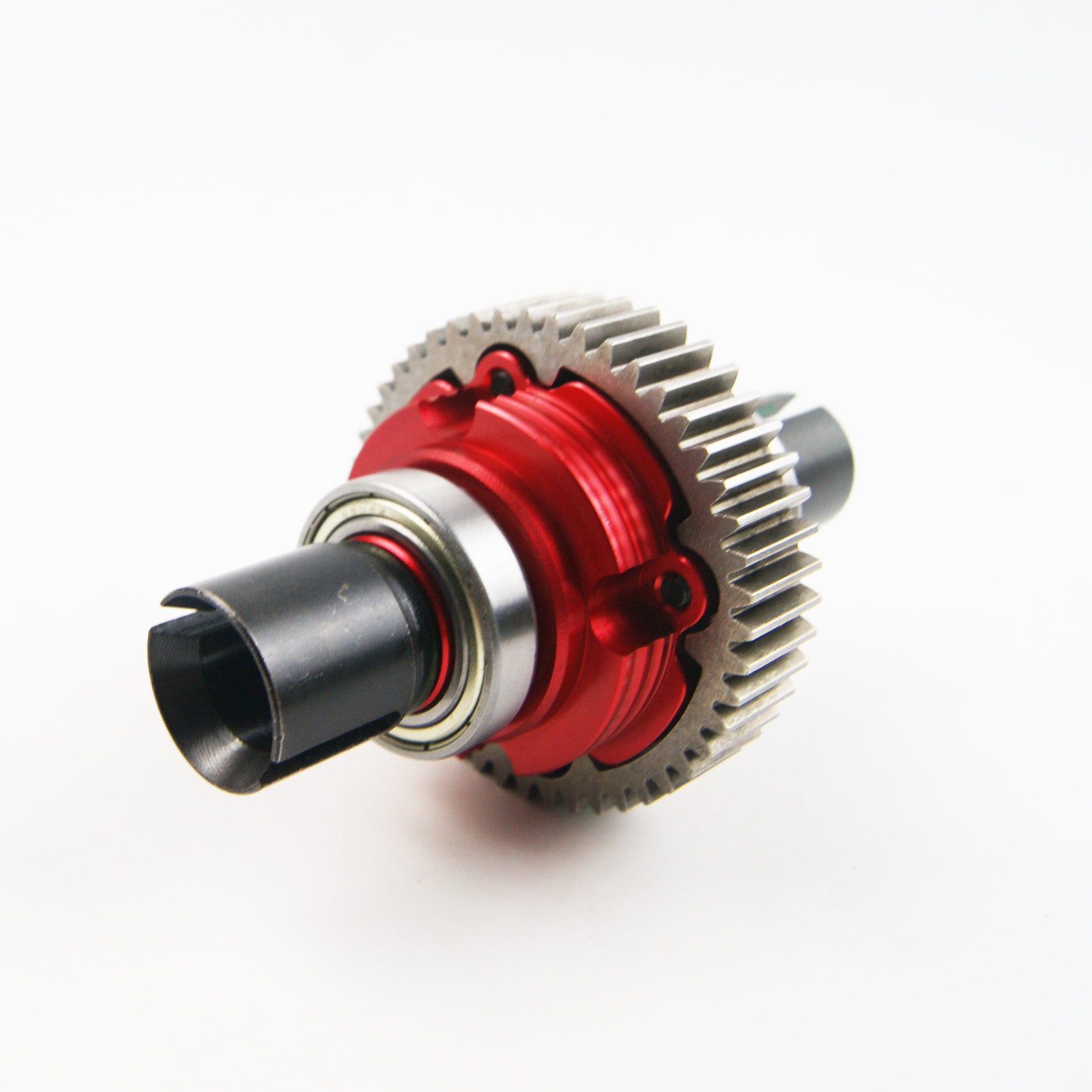 ( CN ) CNC Alloy differential diff gear for HPI rovan km aja 5B SS 5T