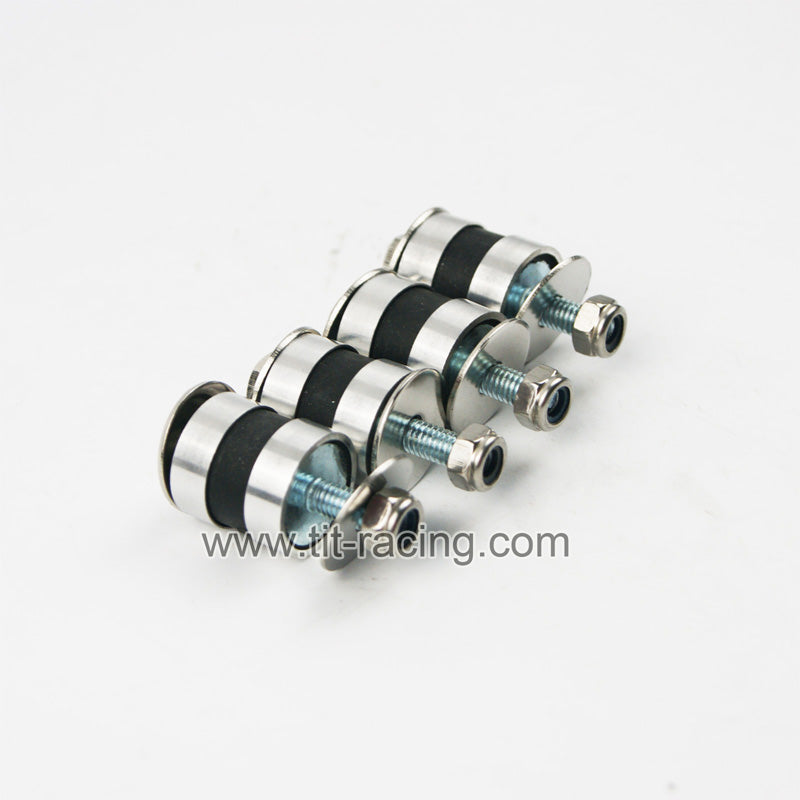 ( CN,US ) Anti vibration rubber mount fit ZENOAH RCMK engine for gas boat rio 51Z