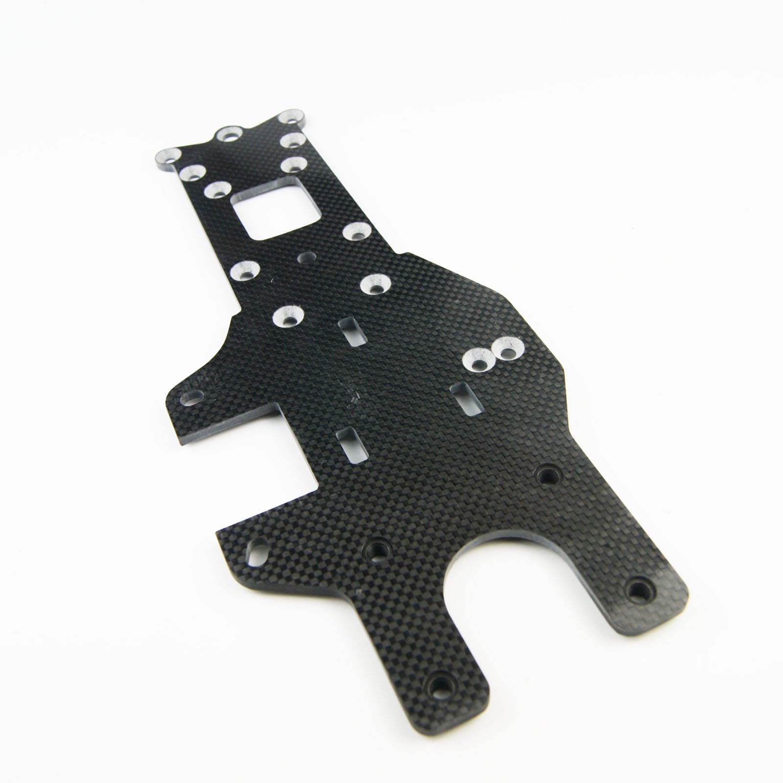 (CN,US) Carbon Fiber Chassis plates for HPI ROVAN KM baja 5b 5t buggy
