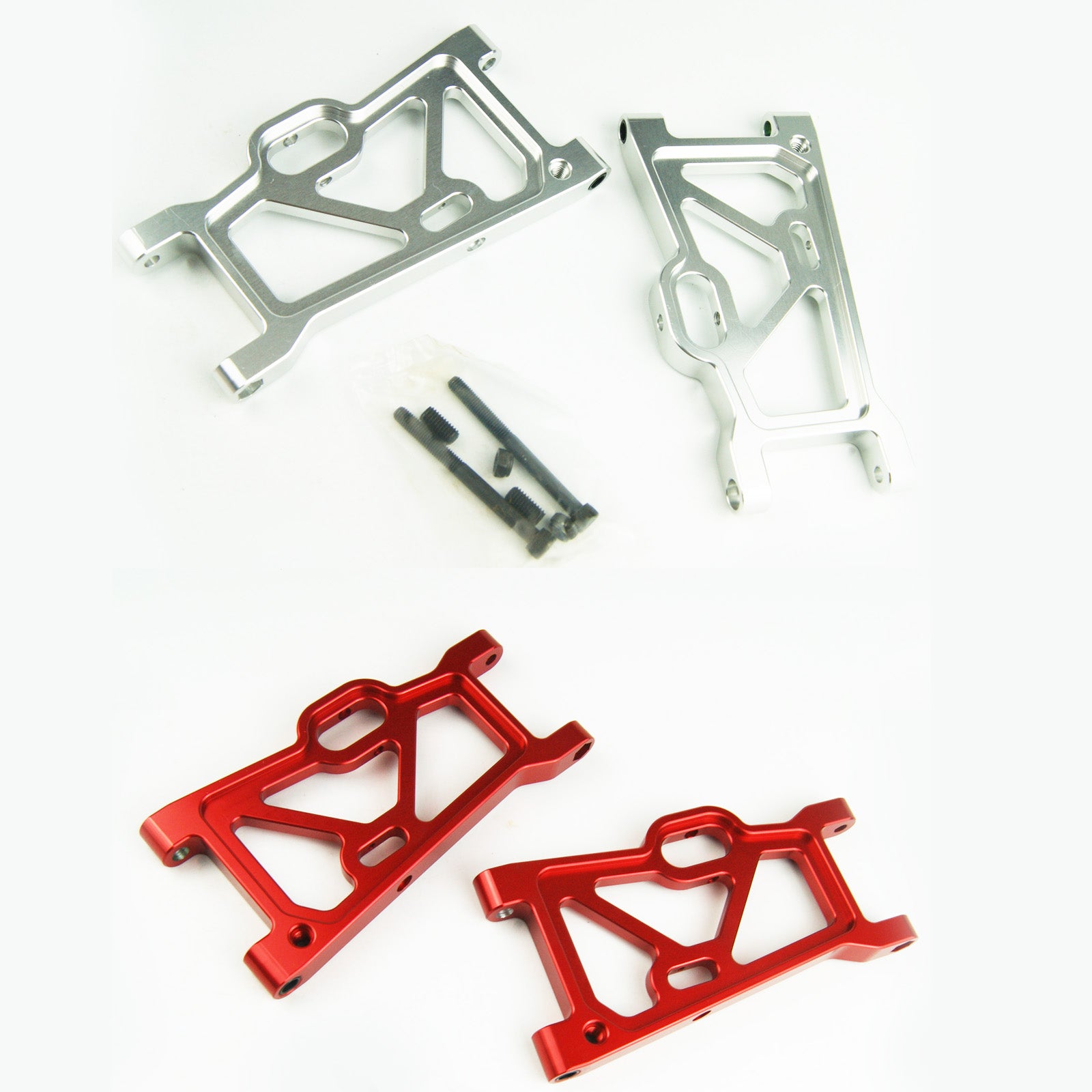 (CN, US) Front Rear Suspension Arms For Fit Losi Desert Buggy XL DBXL E 2.0 E1.0