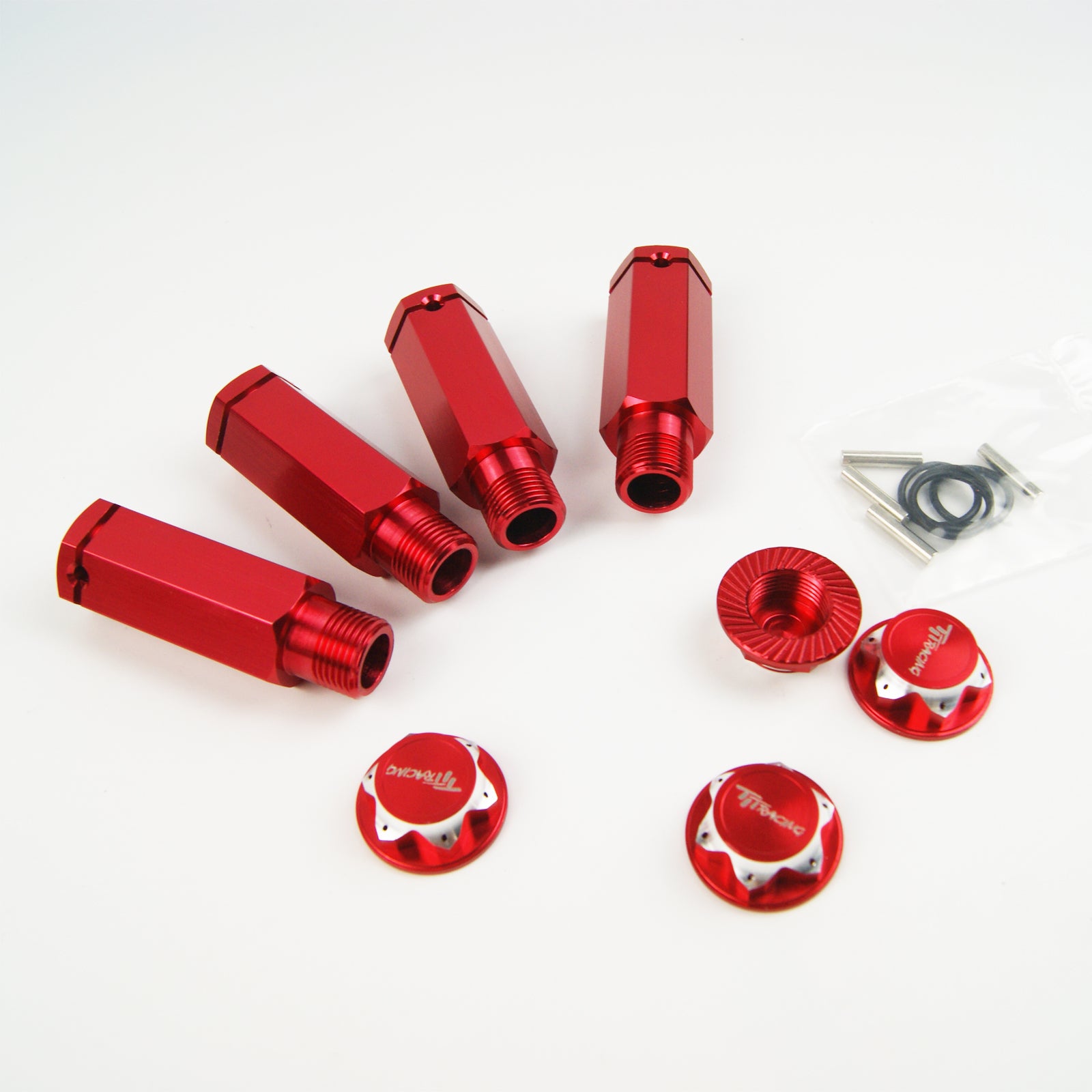 ( CN, US ) Wheel Hub Extender for DBXL Desert Buggy XL E 1.0 2.0