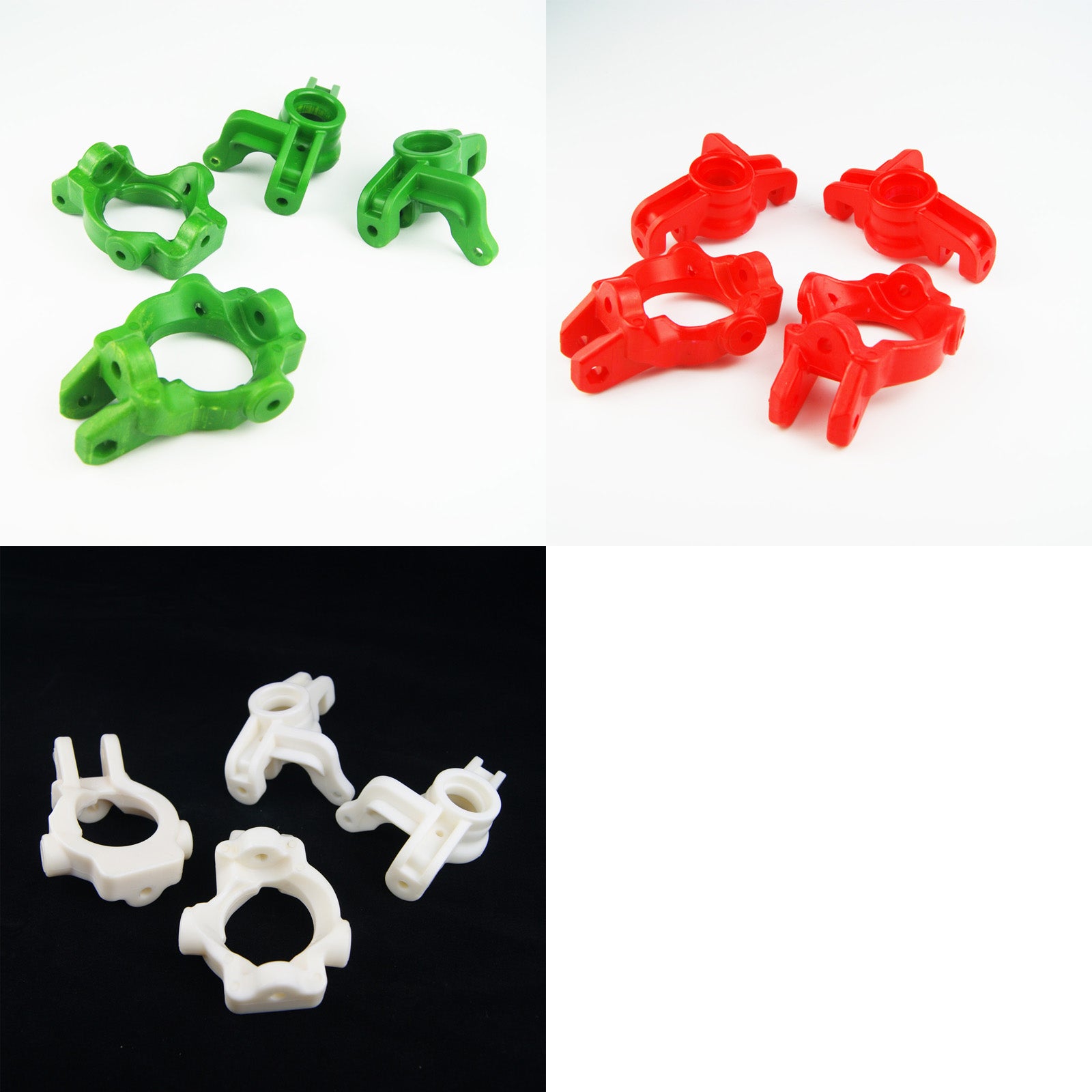 Front Nylon Wheel Hubs for Rovan LT/ Losi 5ive T / 30°N