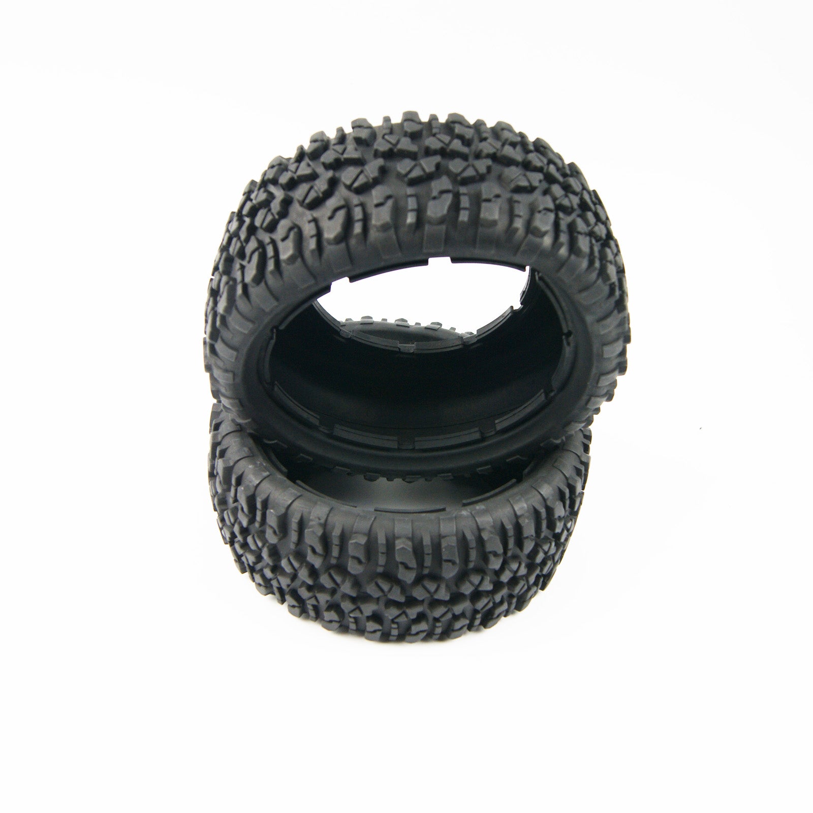 Rovan Tire Kit for HPI Baja 5SC Kingmotor LT Losi 5ive T DDT 180mm X 70mm