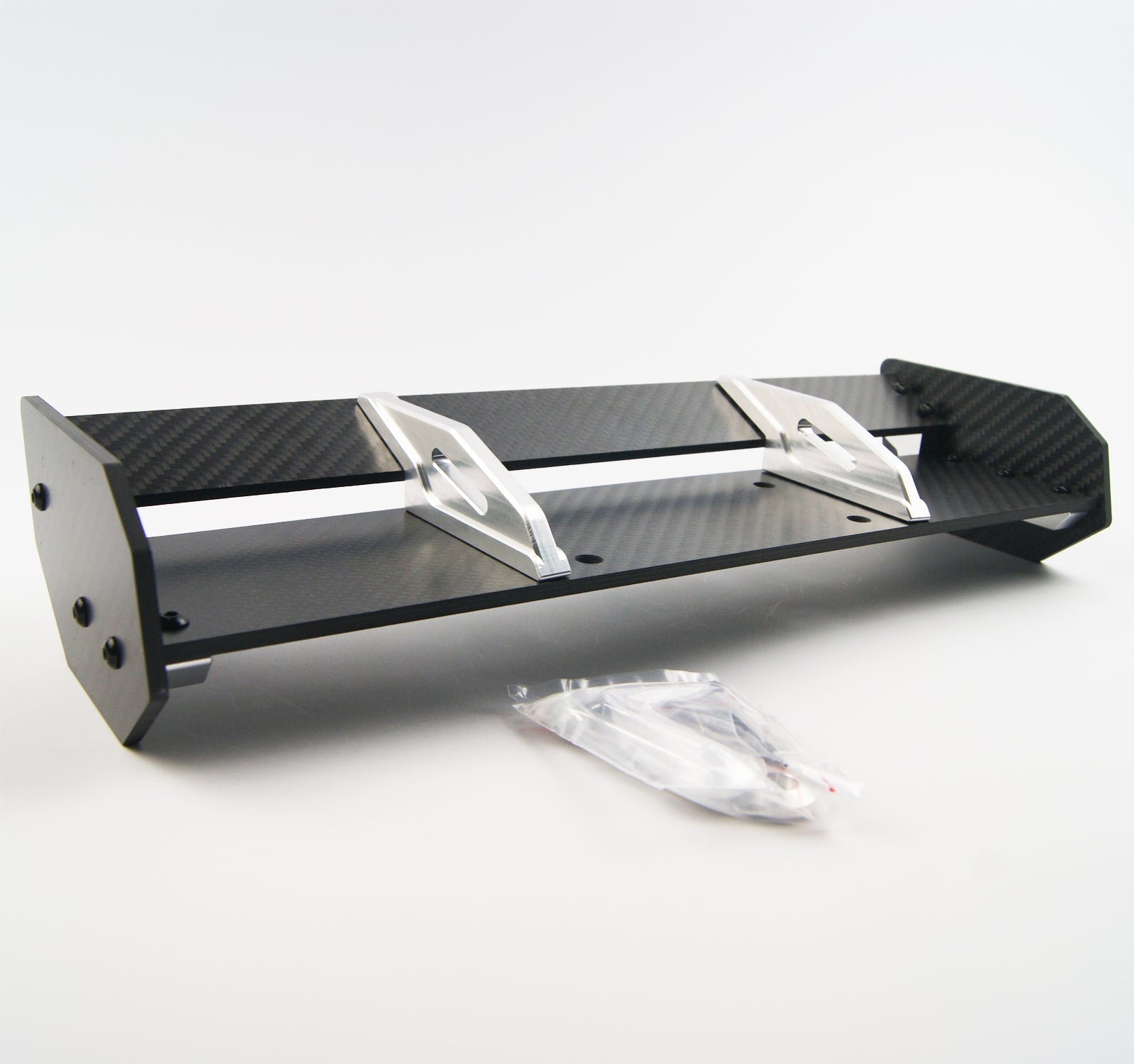 (CN) Carbon Fiber Wing Fit Losi Desert Buggy XL DBXL E 2.0