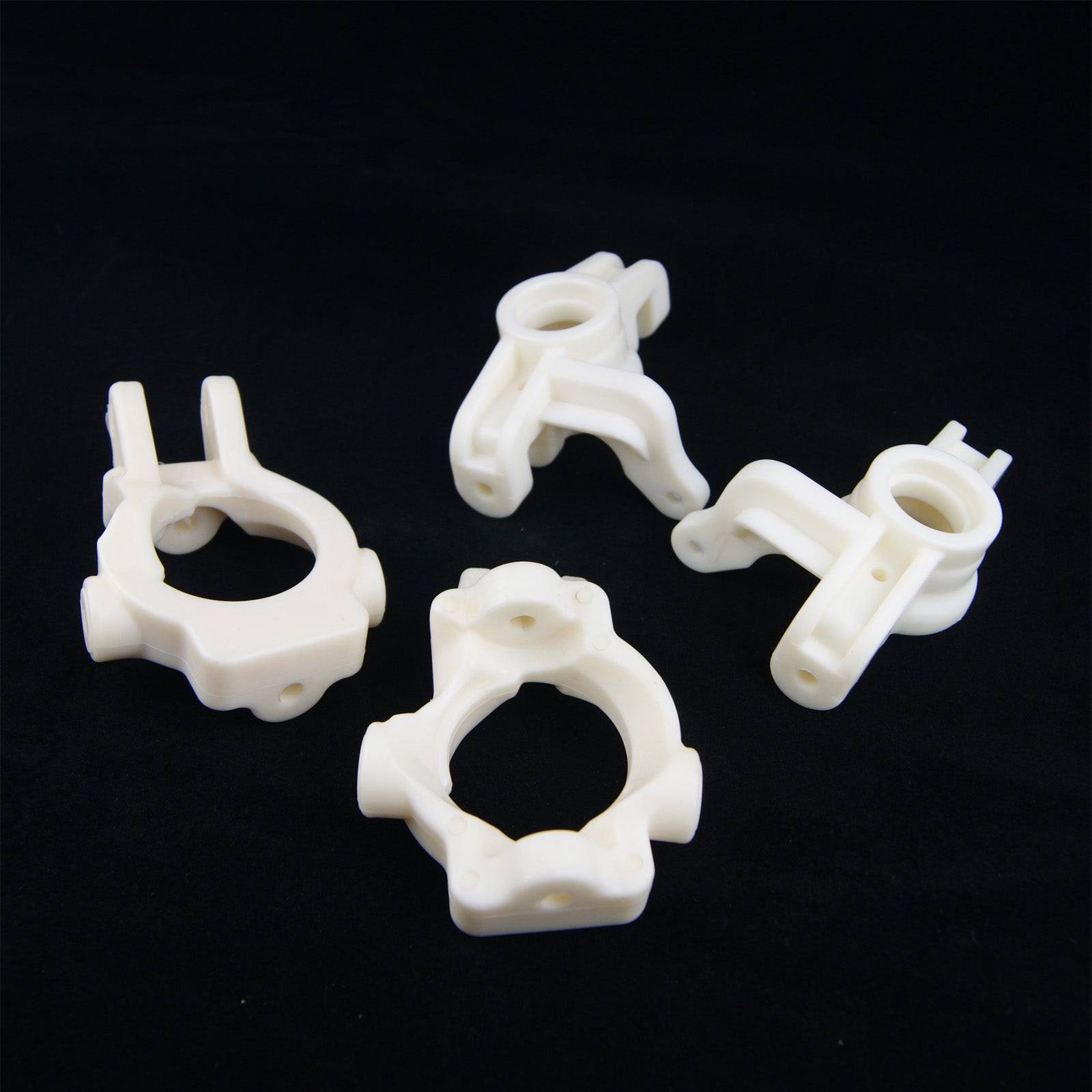 Front Nylon Wheel Hubs for Rovan LT/ Losi 5ive T / 30°N