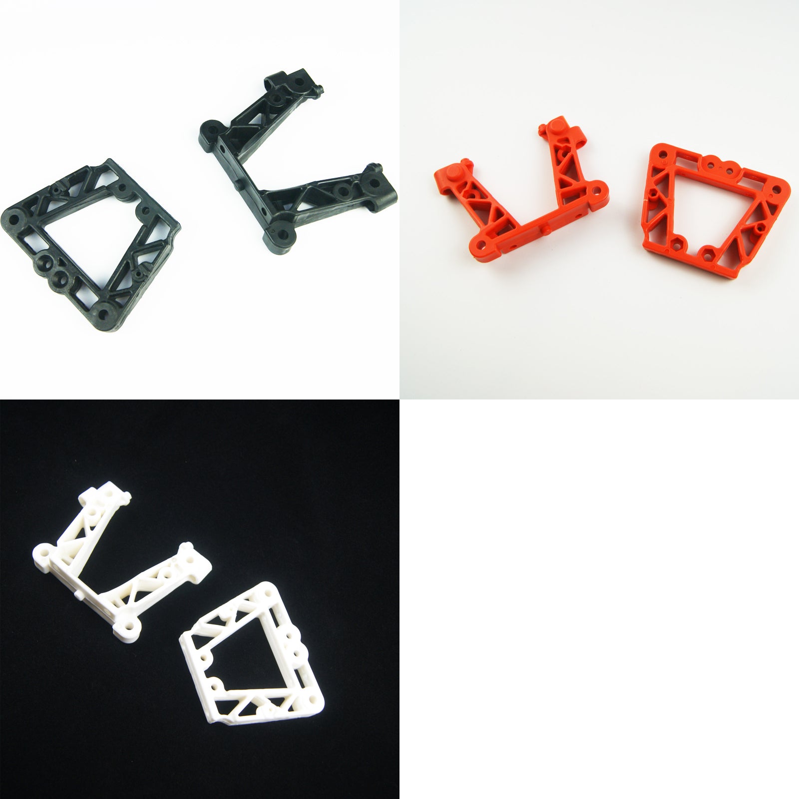 ( CN,US) Bulkhead fits HPI Baja 5B 5t SS kingmotor Buggy