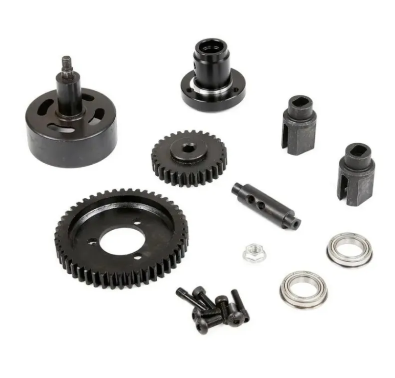 High Speed Gear Kit 29T 48T with Clutch Bell for LOSI 5IVE-T / Rovan LT / 30 Degree North