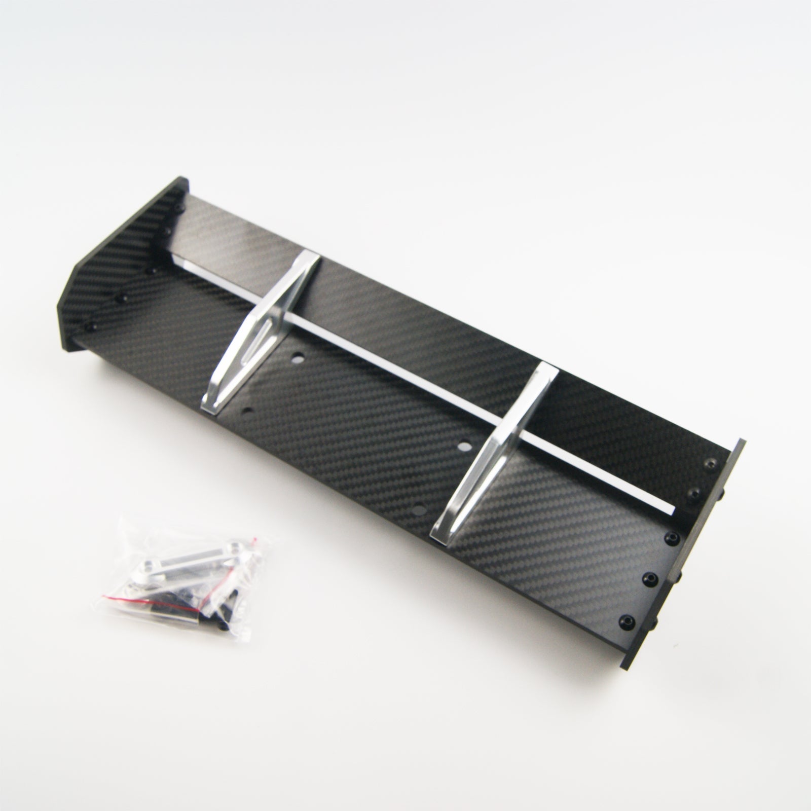 (CN) Carbon Fiber Wing Fit Losi Desert Buggy XL DBXL E 2.0