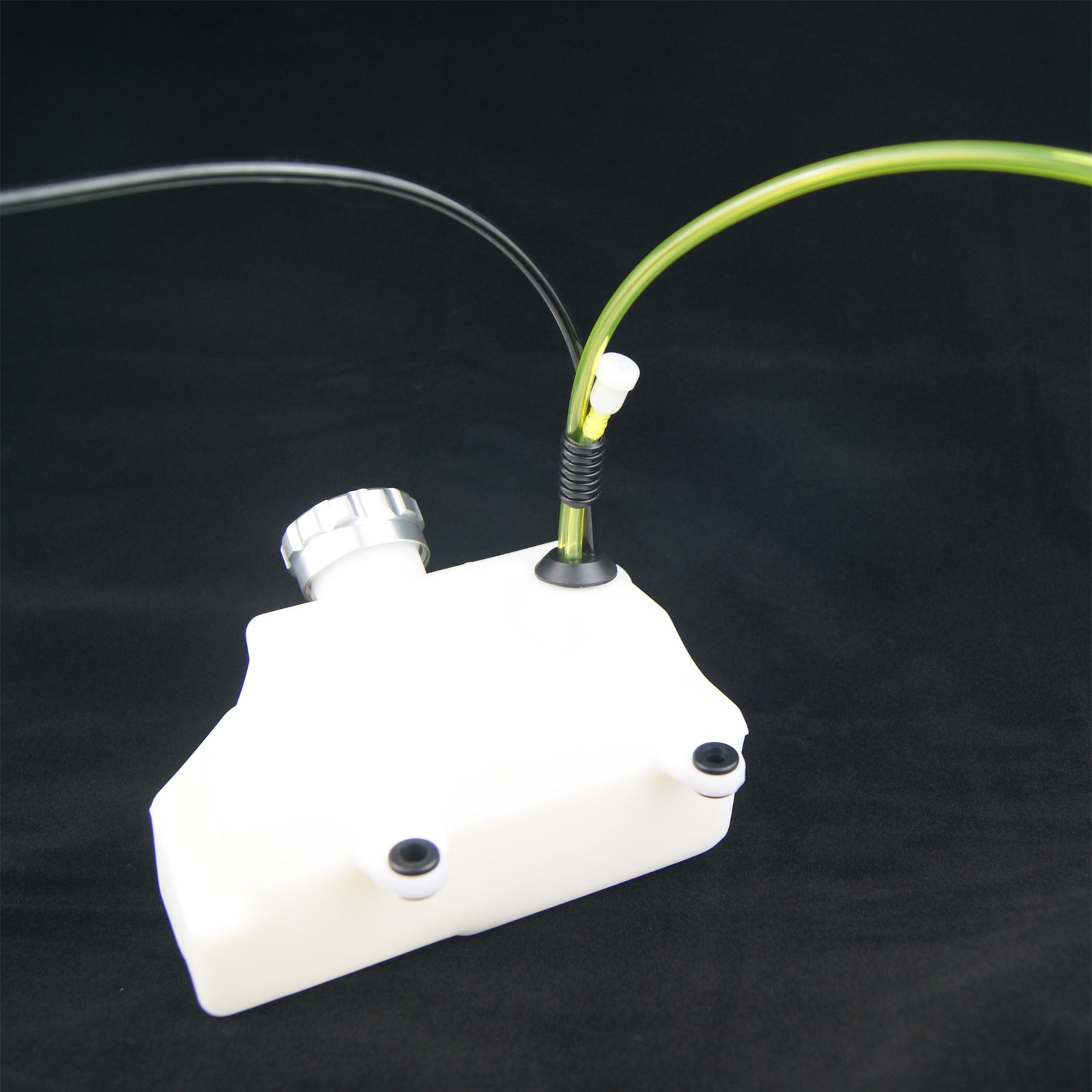 (CN, US) Tank with Alloy Cap for HPI Rovan KM Baja 5b 5t