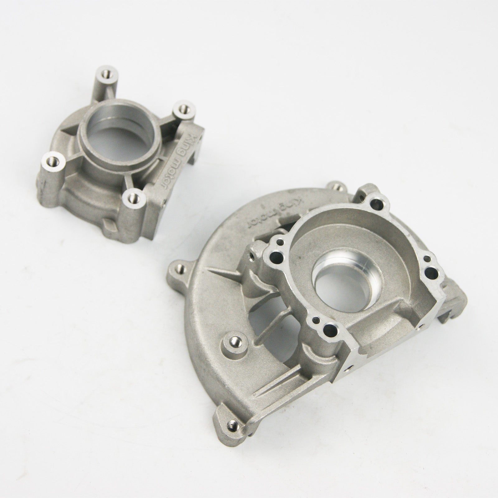 Kingmotor 30.5cc 4 bolt Engine crankcase for hpi rovan baja 5b 5t 5sc