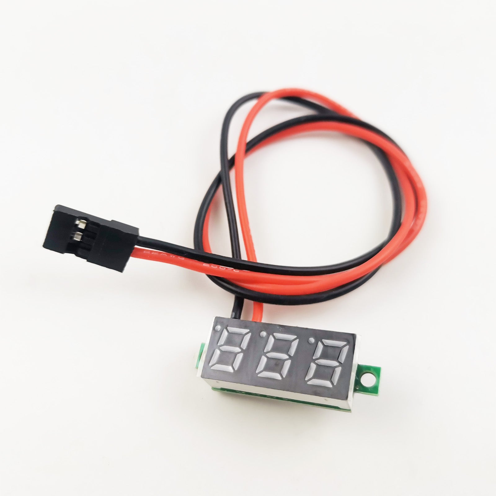 (CN,US) LED Indicator Battery Electric Power Display for Baja 5b Losi 5ive T