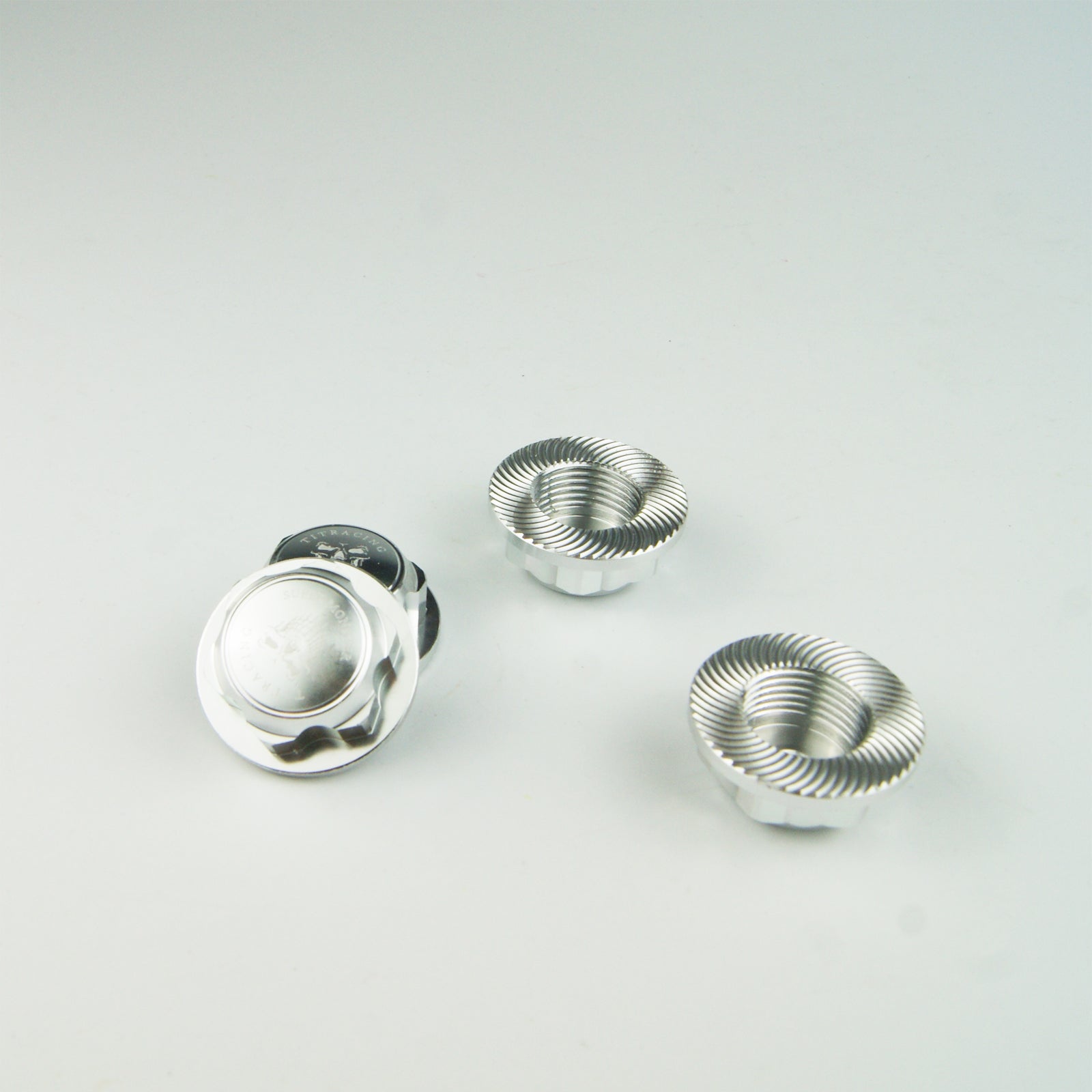 (CN,US) Aluminum Alloy Sealled Wheel Nuts for LOSI 5IVE-T / Rovan LT / 30 Degree North