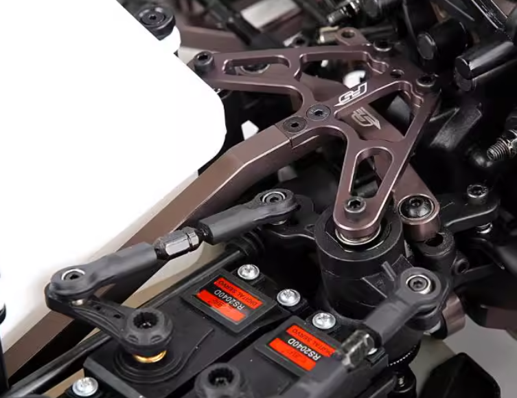 Front Chassis Brace for 1/5 Rofun Rovan F5 MCD RR5