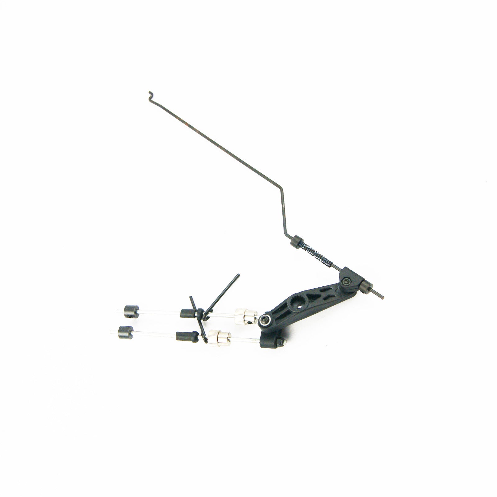 Plastic Throttle Brake Linkage Kit for Rovan LT/ Losi 5ive T / 30°N