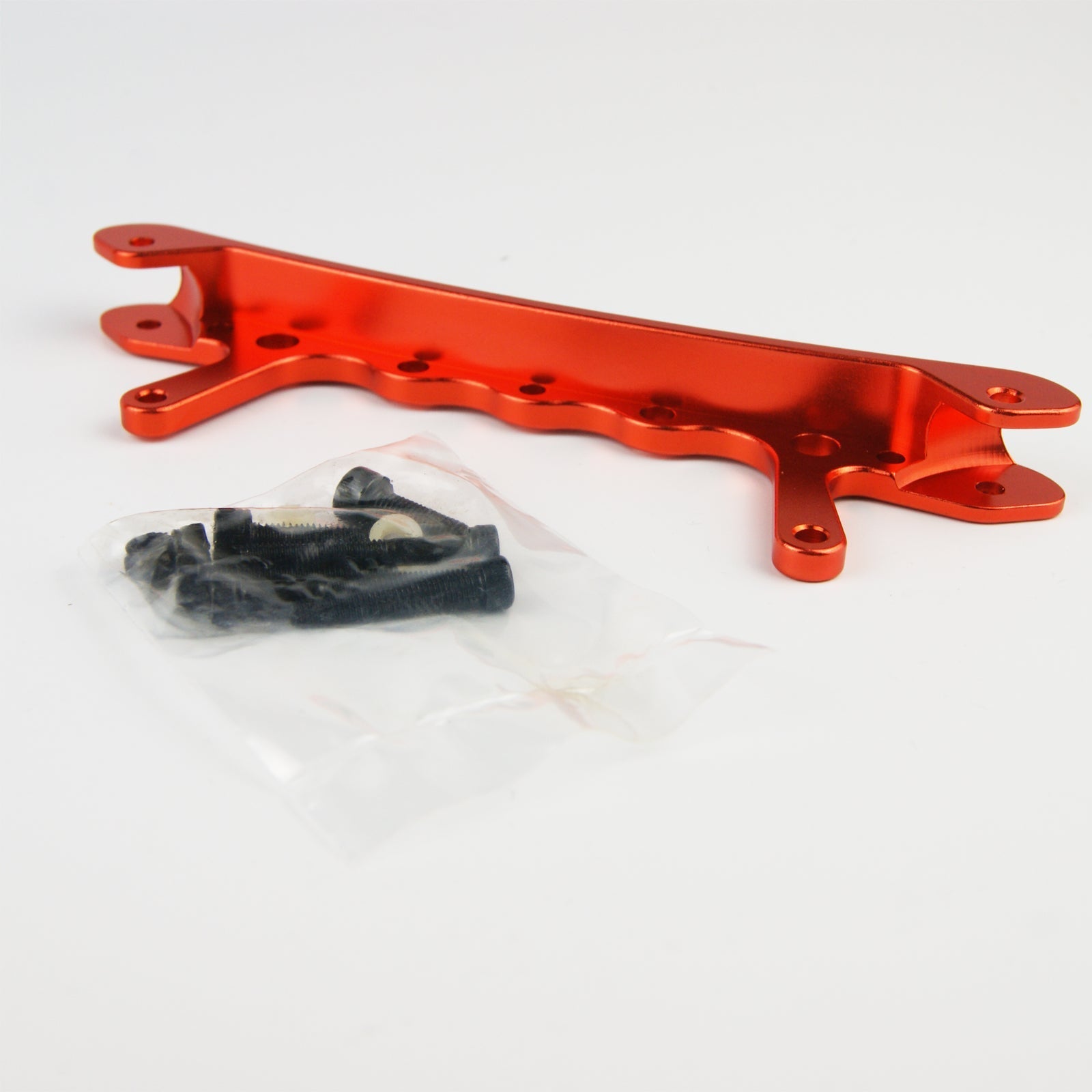 ( CN,US ) Alloy rear shock tower hpi rovan km baja 5b 5t 5sc