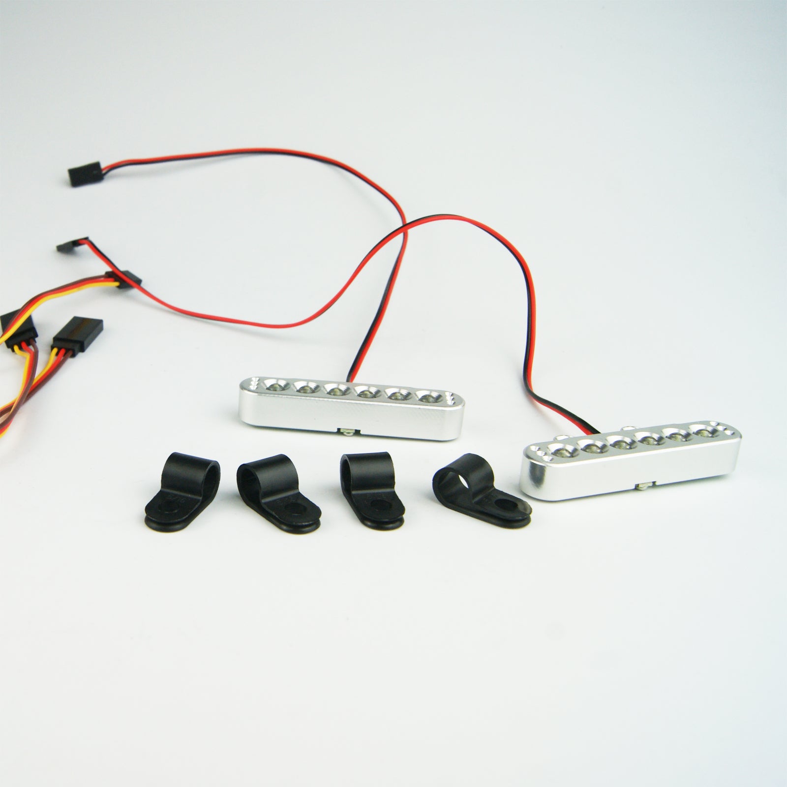 Led Tail Light kit for LOSI 5IVE-T / Rovan LT / 30 Degree North