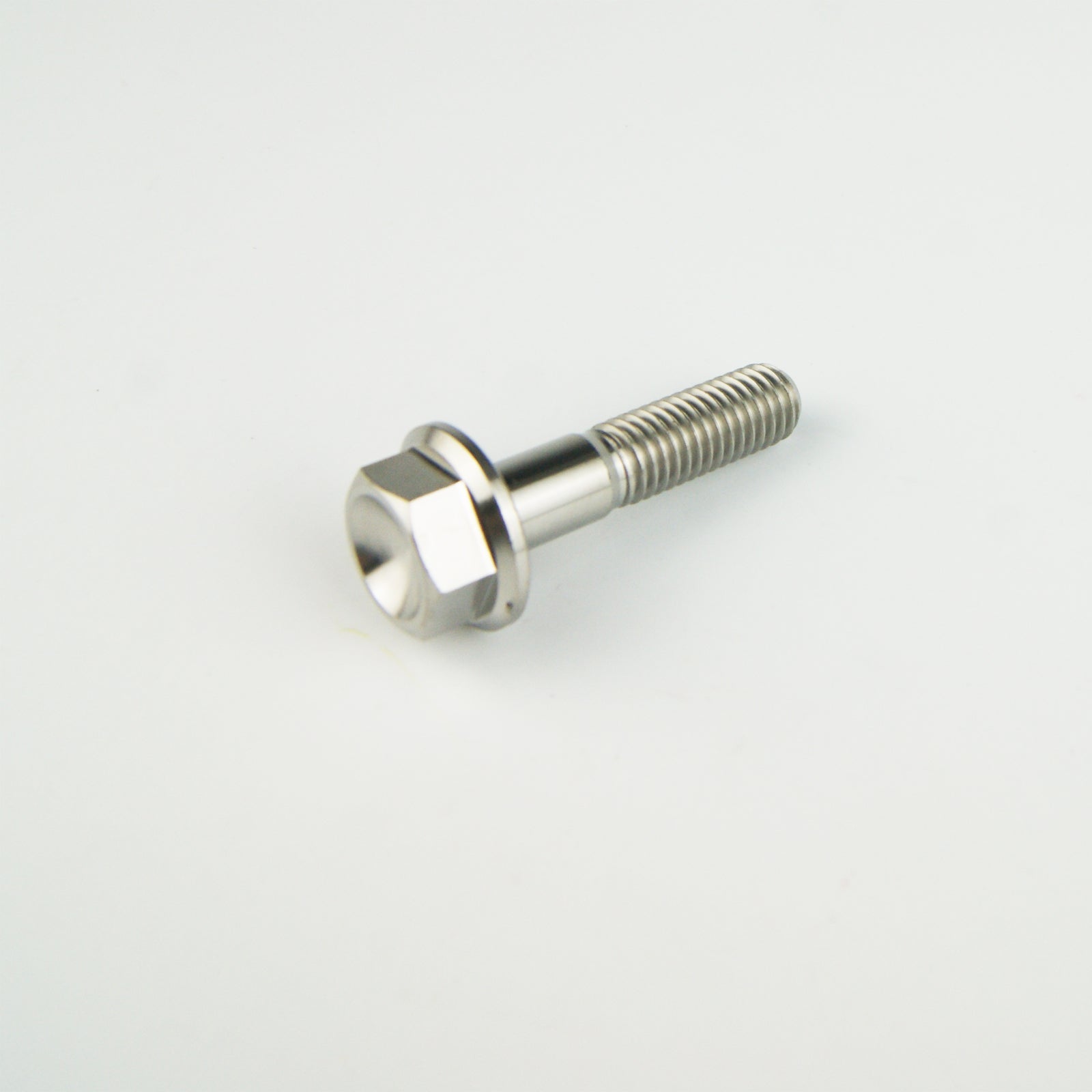 Gr.5 DIN 6921 Titanium Bolt Hex Flange Head Fastener M8