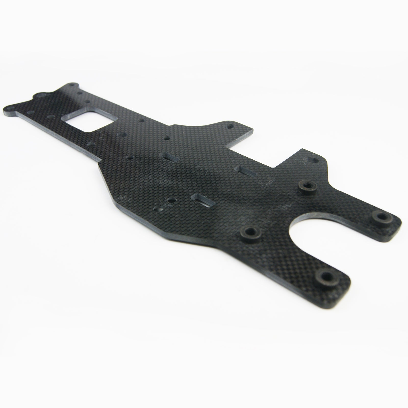 (CN,US) Carbon Fiber Chassis plates for HPI ROVAN KM baja 5b 5t buggy