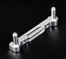 (CN,US) Roll Cage CNC Metal Fixing Bracket for LT/ Losi 5ive T / 30°N