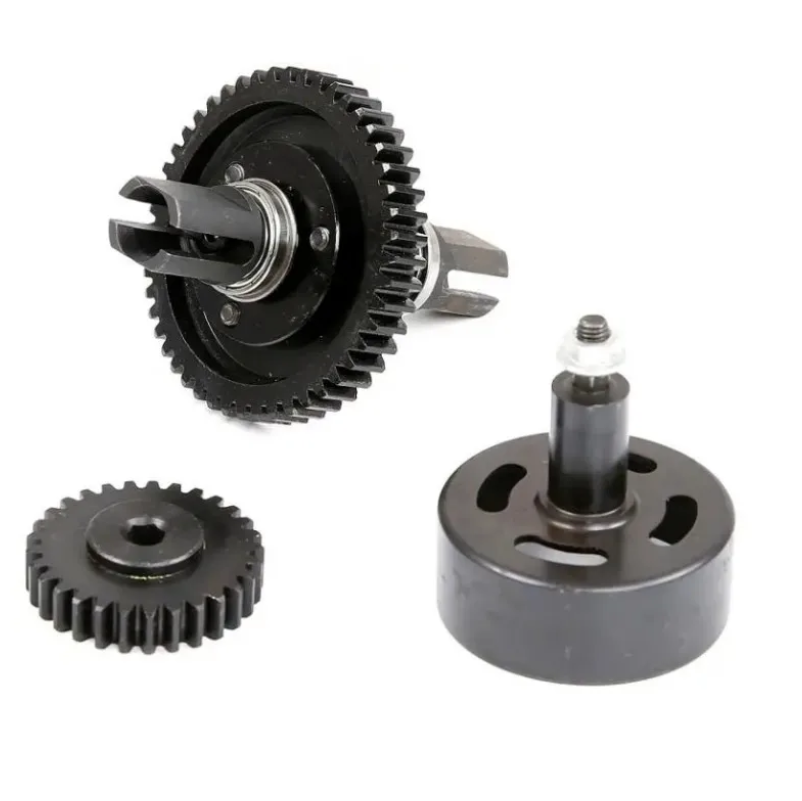 High Speed Gear Kit 29T 48T with Clutch Bell for LOSI 5IVE-T / Rovan LT / 30 Degree North