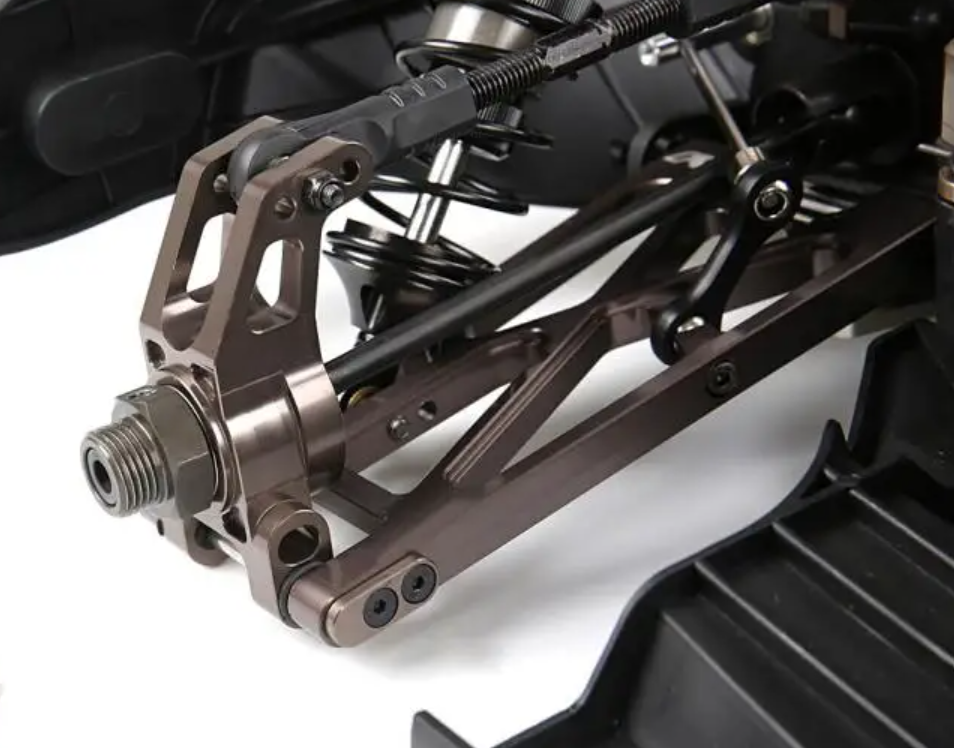 Rear Steering Hub Carrier for 1/5 Rofun Rovan F5 MCD RR5