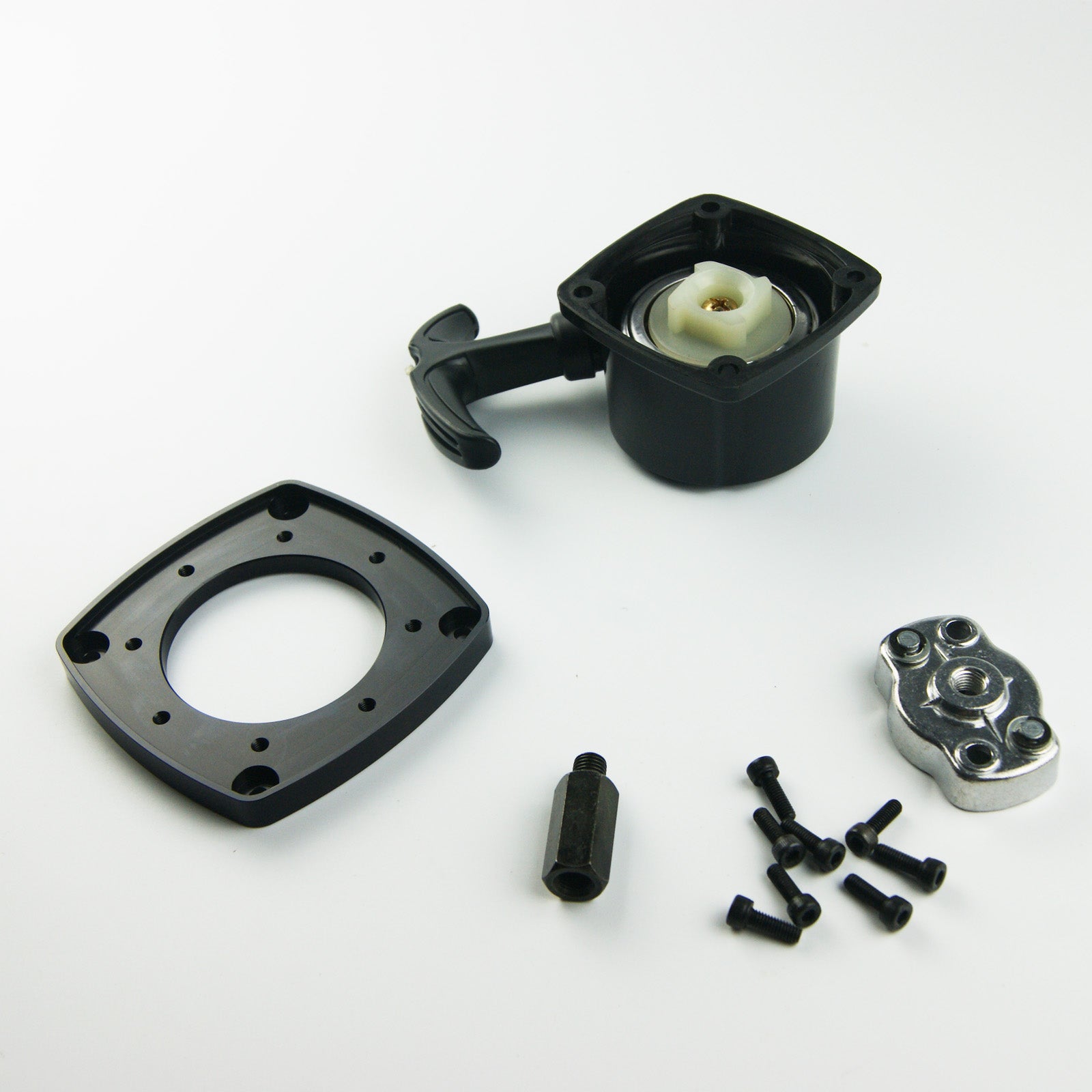 ( CN, US ) Easy pull start for hpi rovan KM baja 5b 5t 5sc truck buggy zenoah cy engine 29cc 30.5cc 32cc 45cc