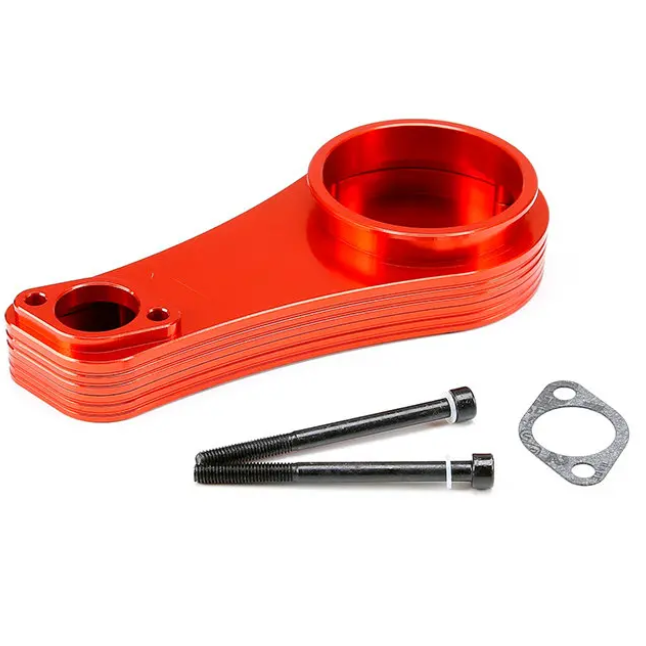 CNC Air Filter Bridge for LOSI 5IVE-T / Rovan LT / 30 Degree North