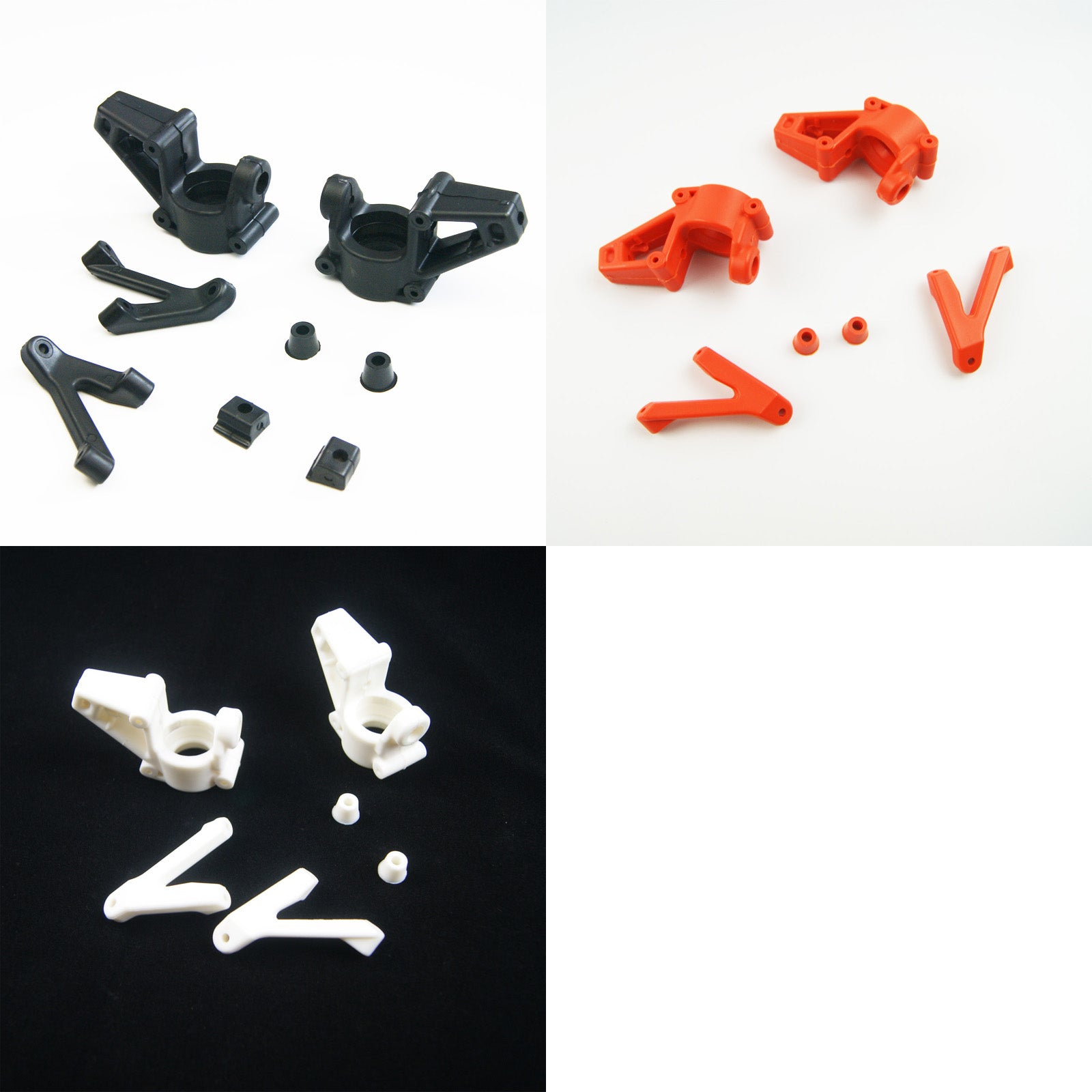 ( CN,US ) Front Wheel Hub for Baja 5b 5t 5sc