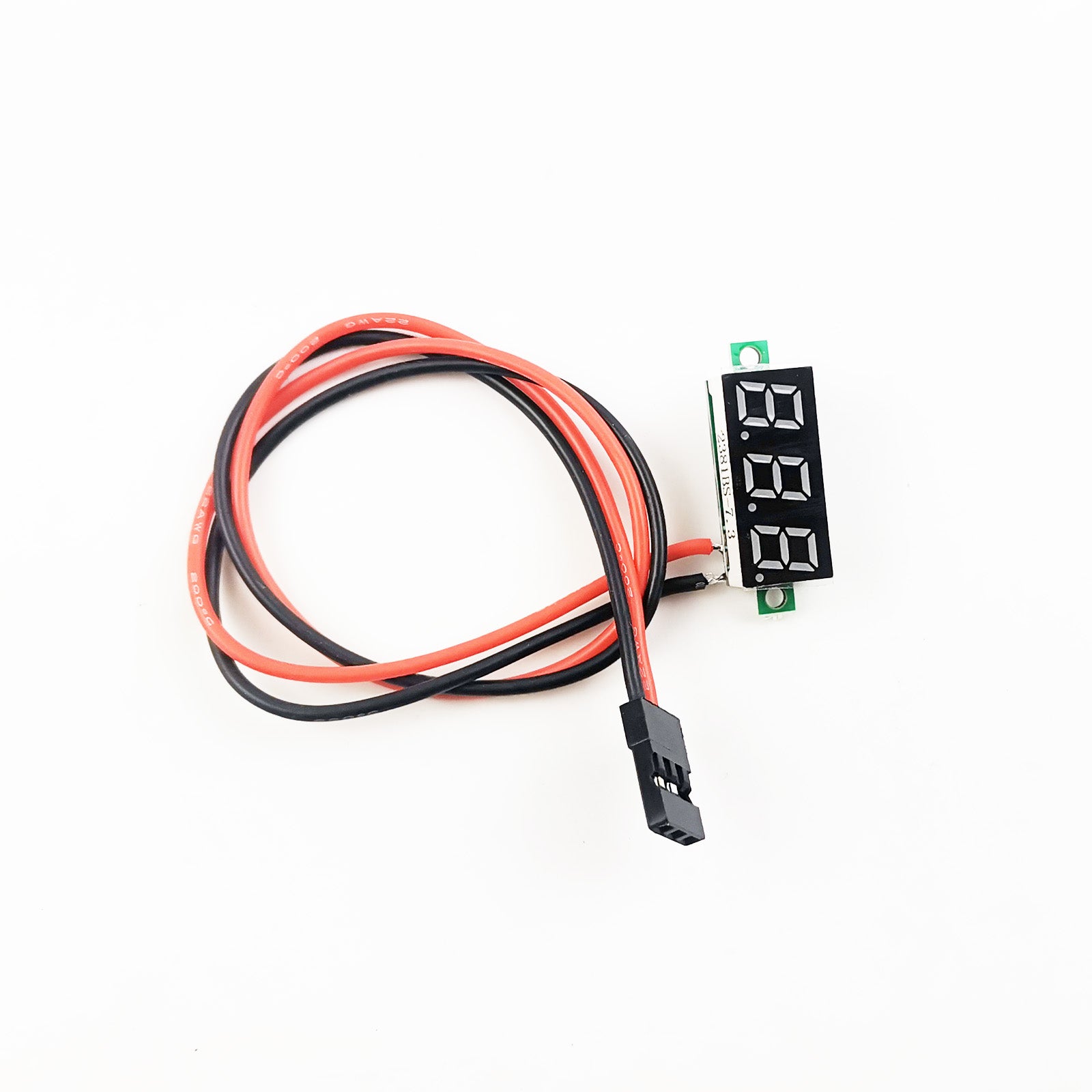 (CN,US) LED Indicator Battery Electric Power Display for Baja 5b Losi 5ive T