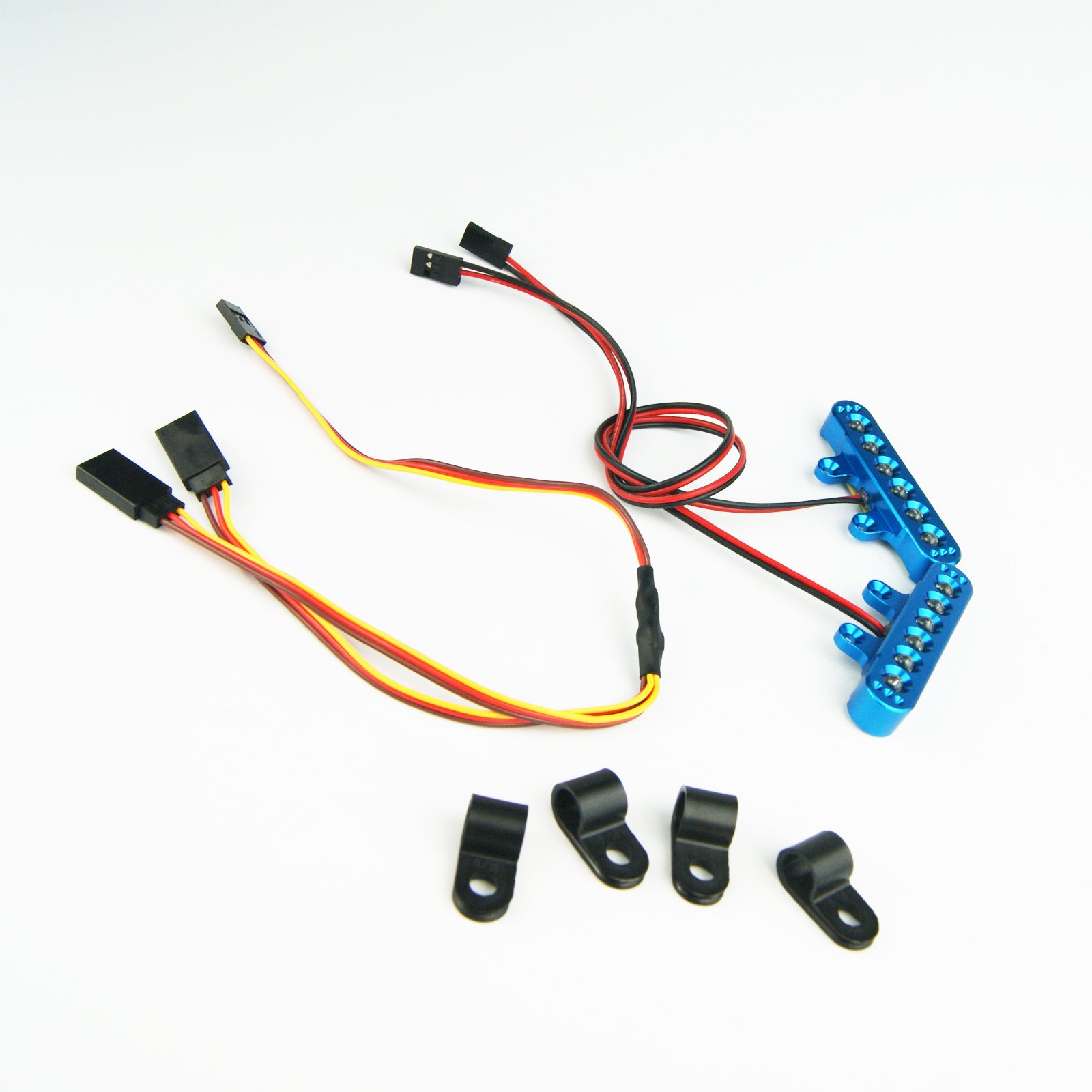 Led Tail Light kit for LOSI 5IVE-T / Rovan LT / 30 Degree North