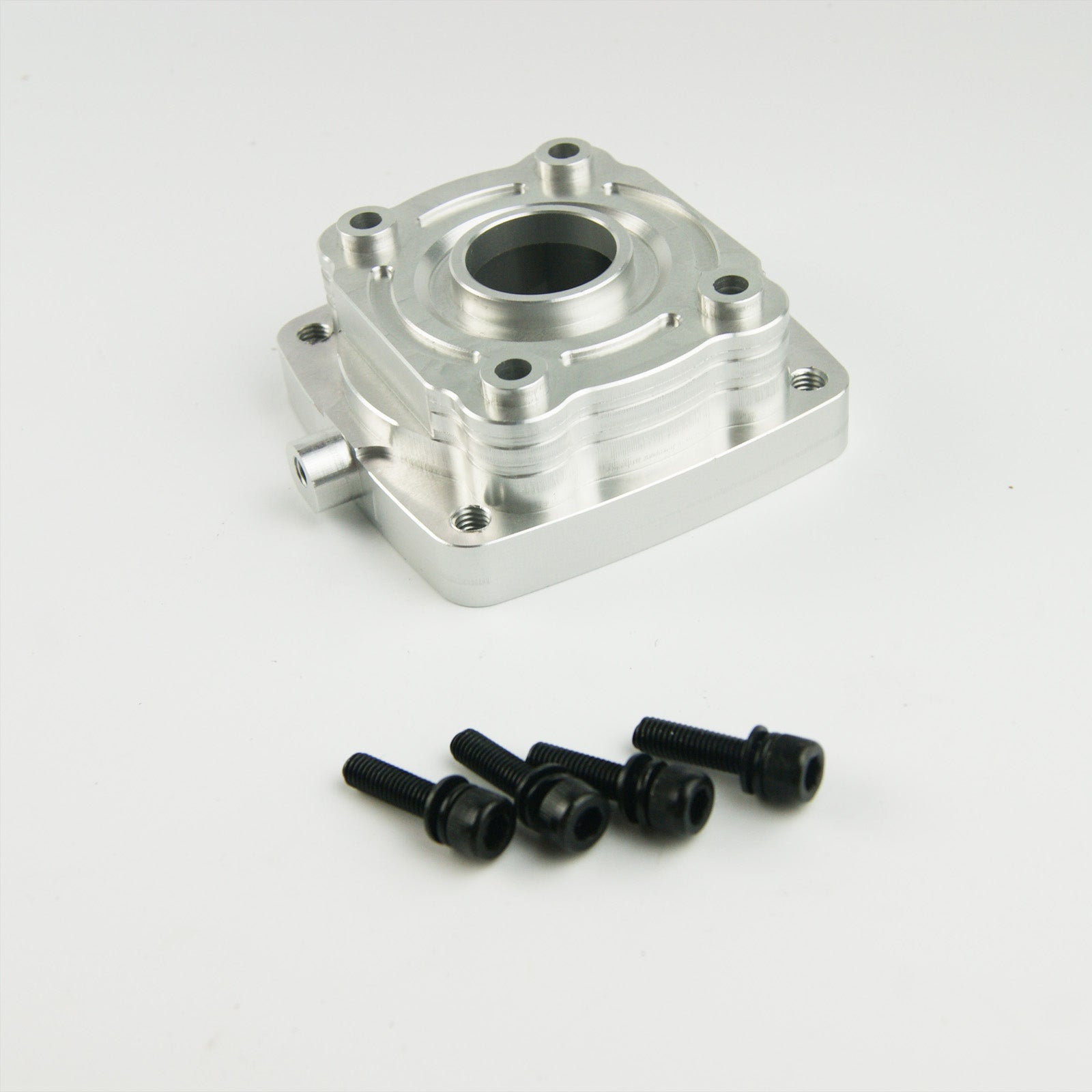 CNC Alloy Clutch Housing for Hpi Km Rovan Baja 5b 5t 5sc Losi 5ive T LT 29cc / 30.5cc / 32cc / 36cc / 45cc