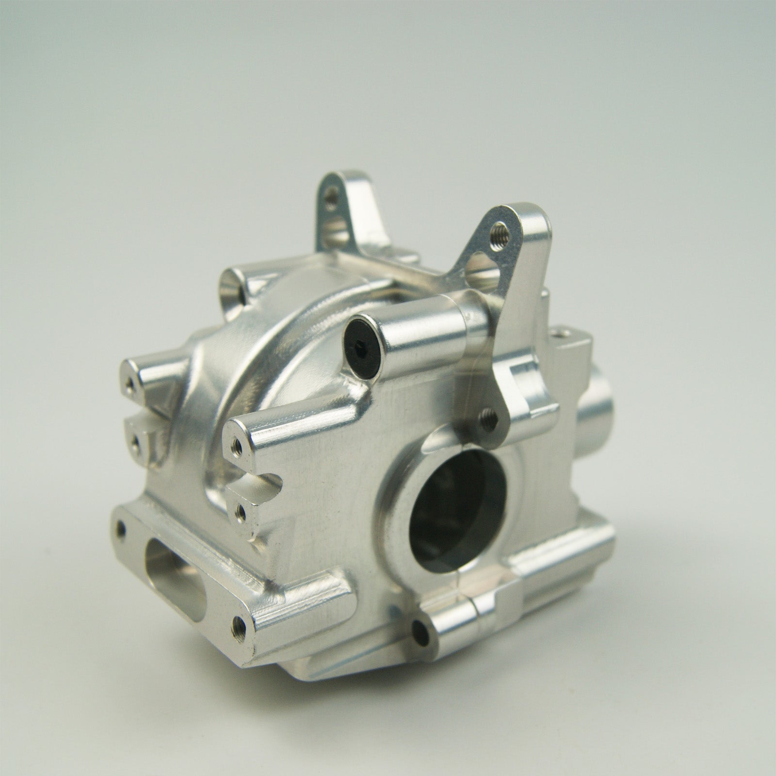 ( CN ) CNC Alloy Diff Case for Losi 5ive T Rovan LT 30° North DTT