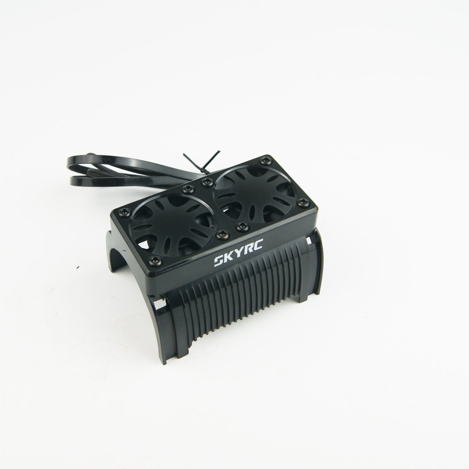 55mm Twin Motor Cooling Fan Fit Losi Desert Buggy XL DBXL E 2.0