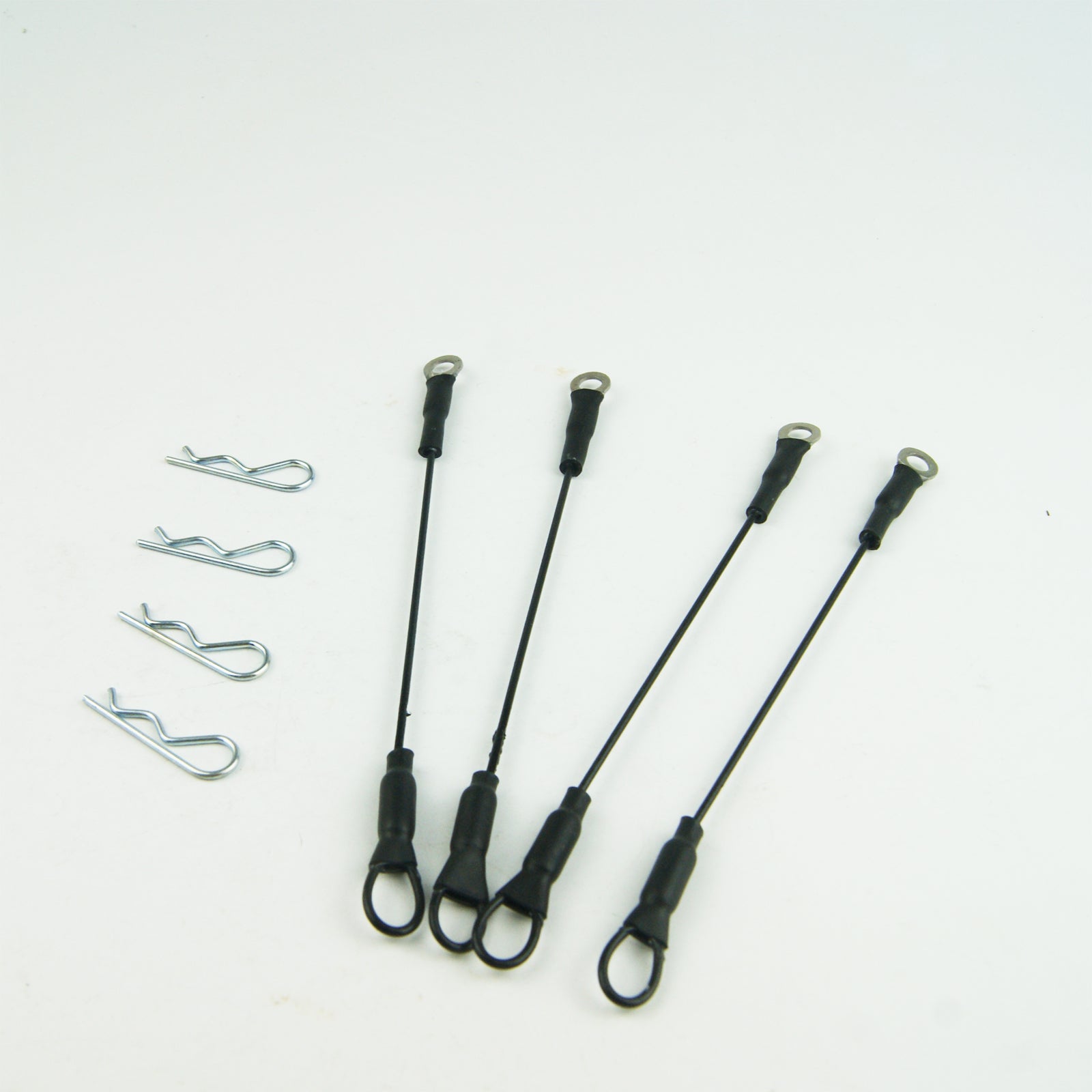 ( CN ) Body Clip Retainers Holders HPI Baja LOSI 5ive DBXL Cage Keepers 5B 5T Buggy 1/5