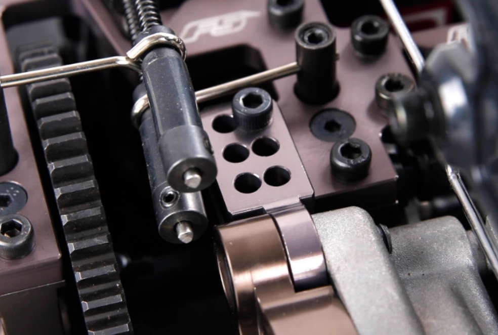 Clutch House Diff Mount Brace for 1/5 Scale Rovan ROFUN F5 MCD XS5 RR5