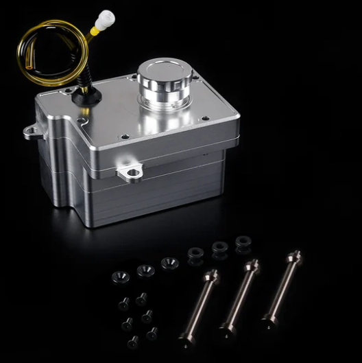 Alloy Tank for 1/5 Rofun Rovan F5 MCD RR5