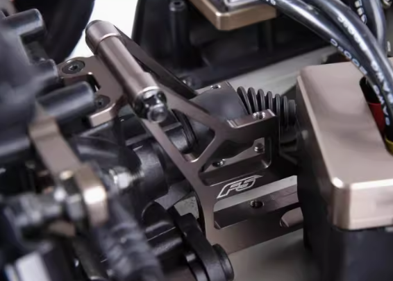 Rear Chassis Brace for 1/5 Rofun Rovan F5 MCD RR5