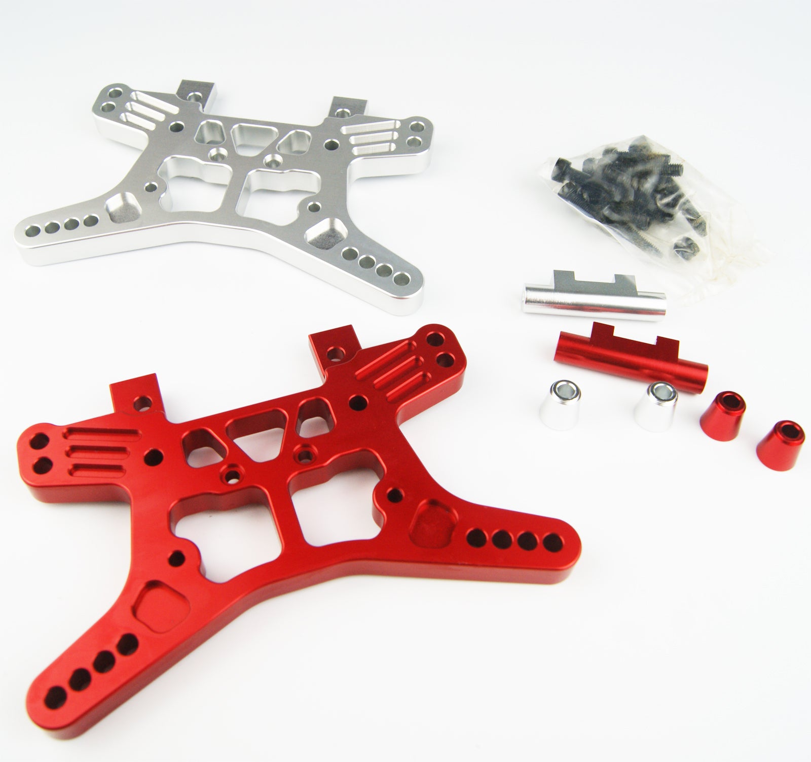 Rear Shock Tower Fit Losi Desert Buggy XL DBXL E1.0 2.0 MTXL